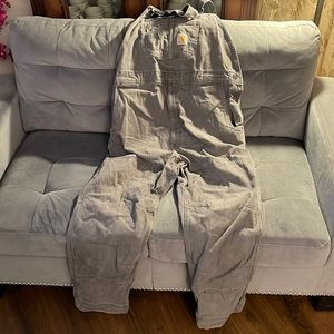 Carhartt overalls